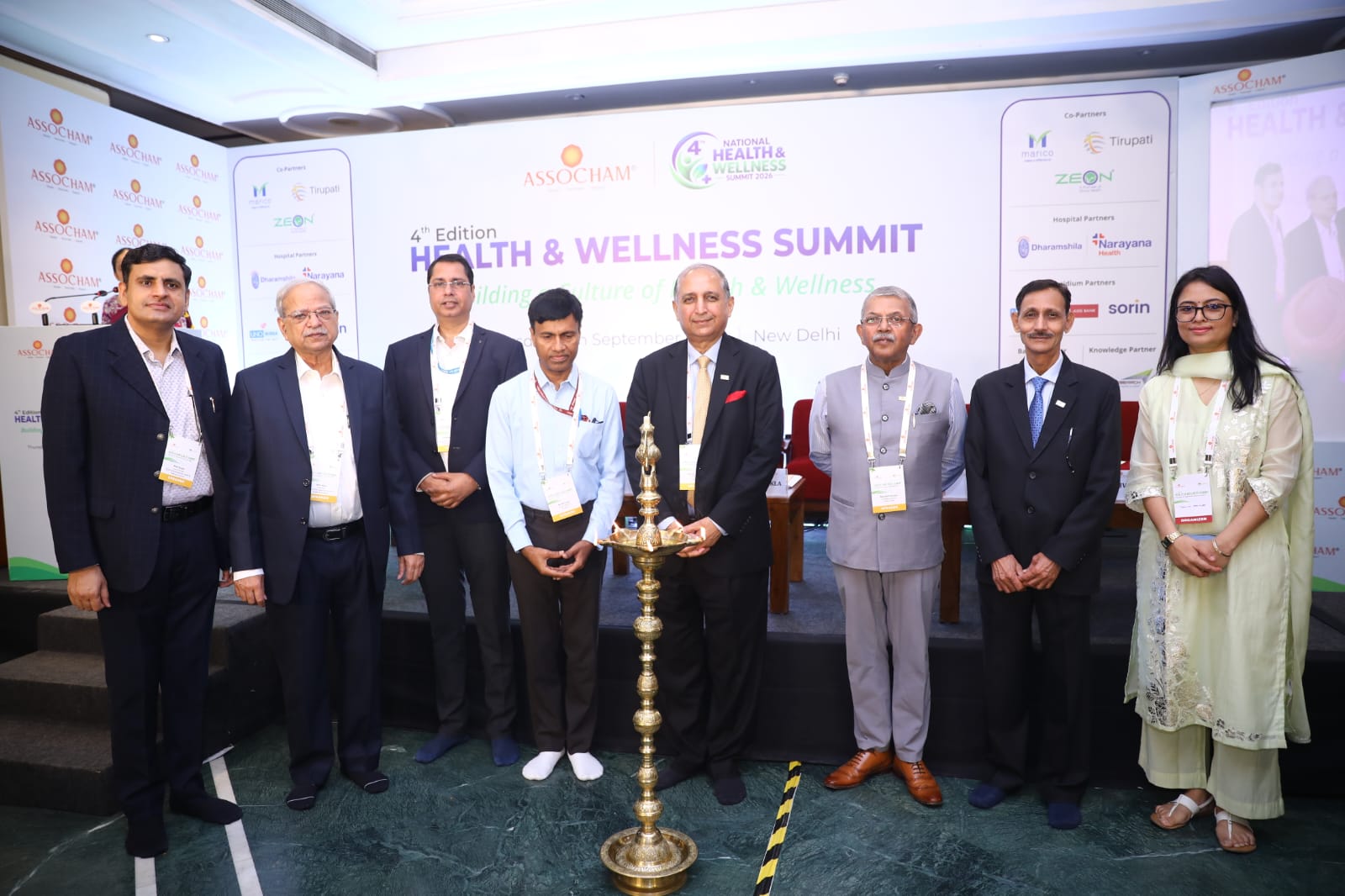 USD 22.37 Billion Ayurveda Market Projection Puts ASSOCHAM and TechSci Research Focus on India’s Wellness Economy