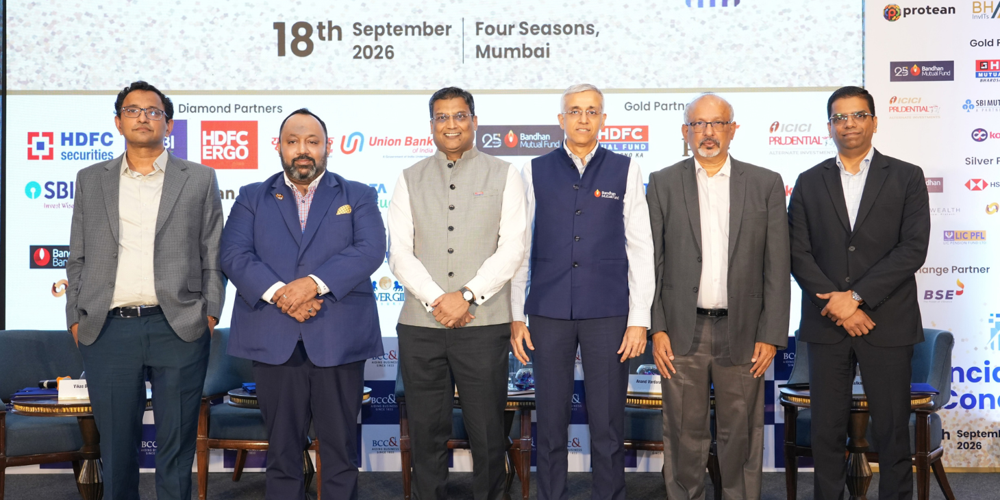 Wealth Creation and Investor Behaviour Take Focus at BCC&I Financial Market Conclave
