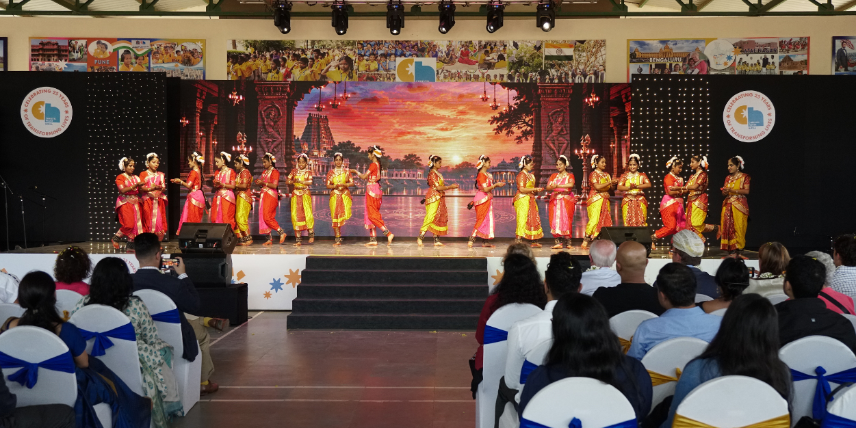 Four Schools and 3,500 Students Later, Christel House India Plans Next Decade of Expansion
