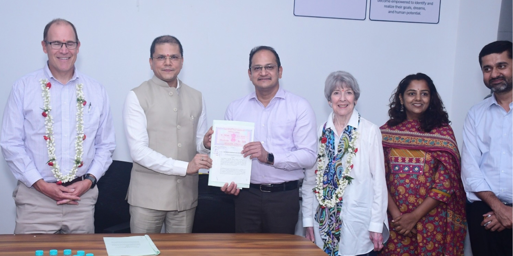 Fifth India School Planned as Christel House India Signs Second Thane Partnership