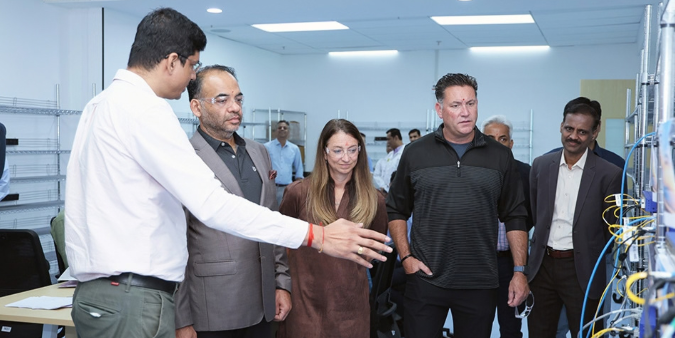 ICX Ethernet Switch Manufacturing Begins in Pune as RUCKUS Networks Expands India Operations With Belden