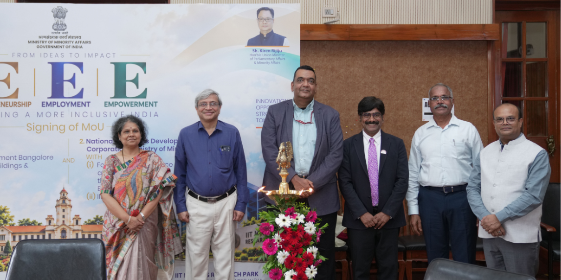 43 Training Centres Across Five States Come Under IIM Bangalore's PM VIKAS Monitoring Plan