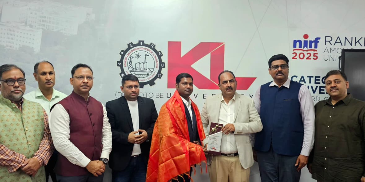 Agentic AI Enters Degree Programmes as KL Deemed to be University Partners HCL GUVI AI Labs
