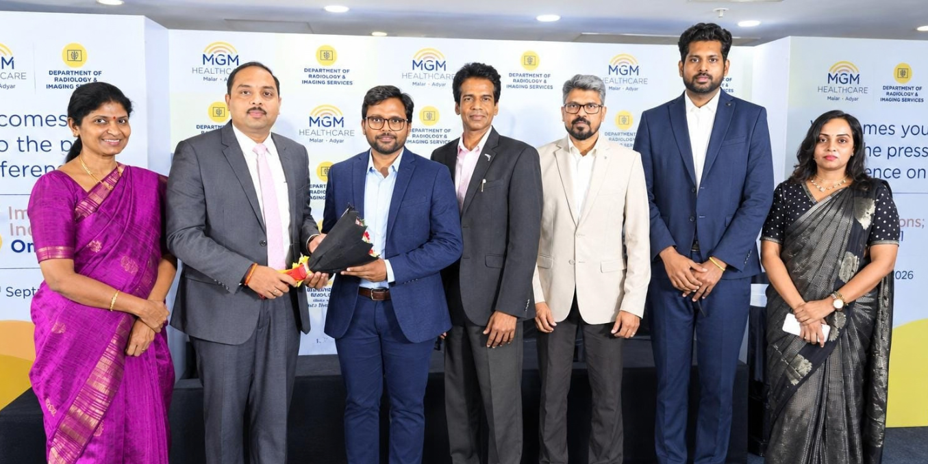 133 Coronary CT Exams and 260 Chest Screenings Mark MGM Healthcare Malar Adyar’s Shift to Precision Imaging