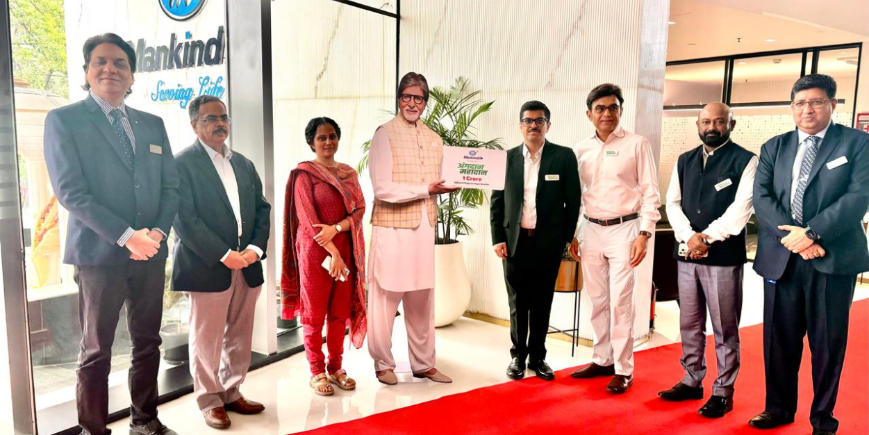 One Crore Organ Donor Pledges Targeted Through Mankind Pharma’s Angdaan Mahadaan Campaign