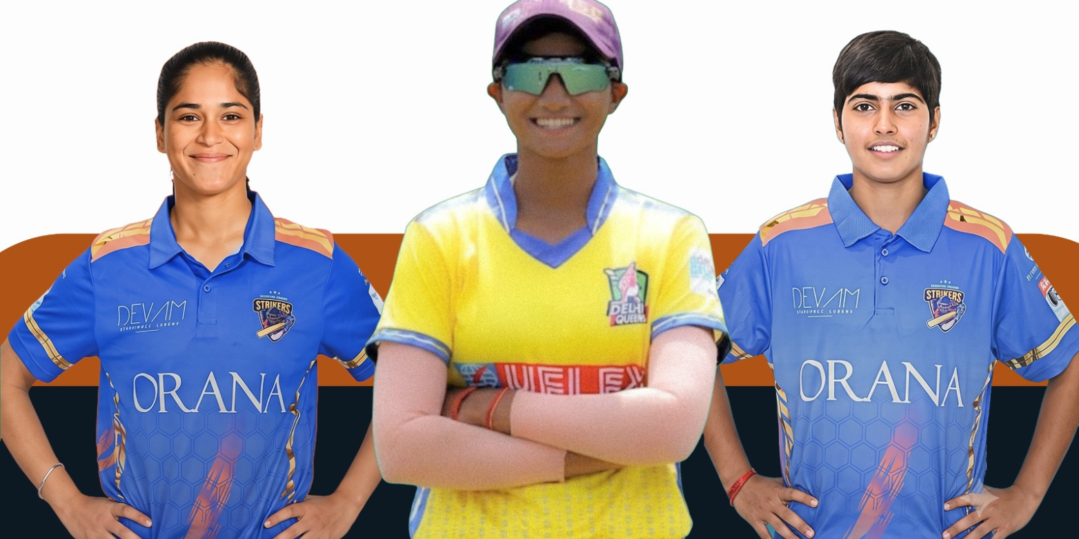 Nidhi Mahto Tops Run Charts as LegaXy Trio Makes Mark in Women’s DPL Season 3