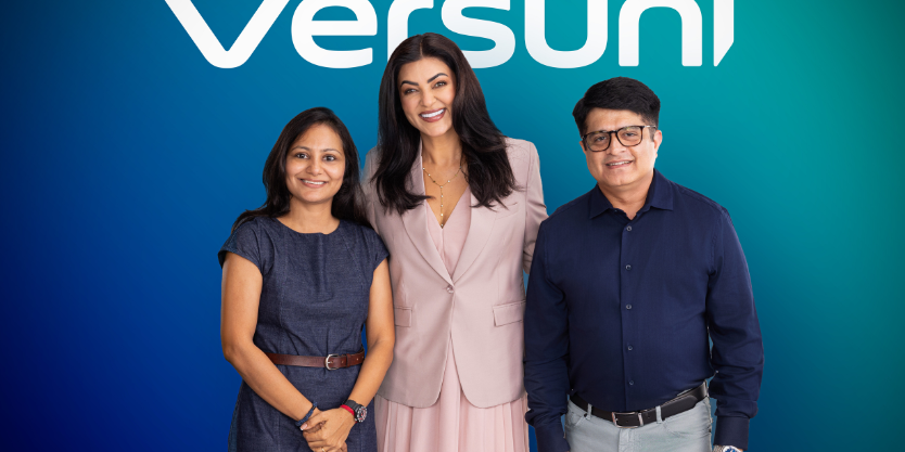 Sushmita Sen Fronts Philips Airfryer Matlab Philips Campaign Ahead of Festive Season
