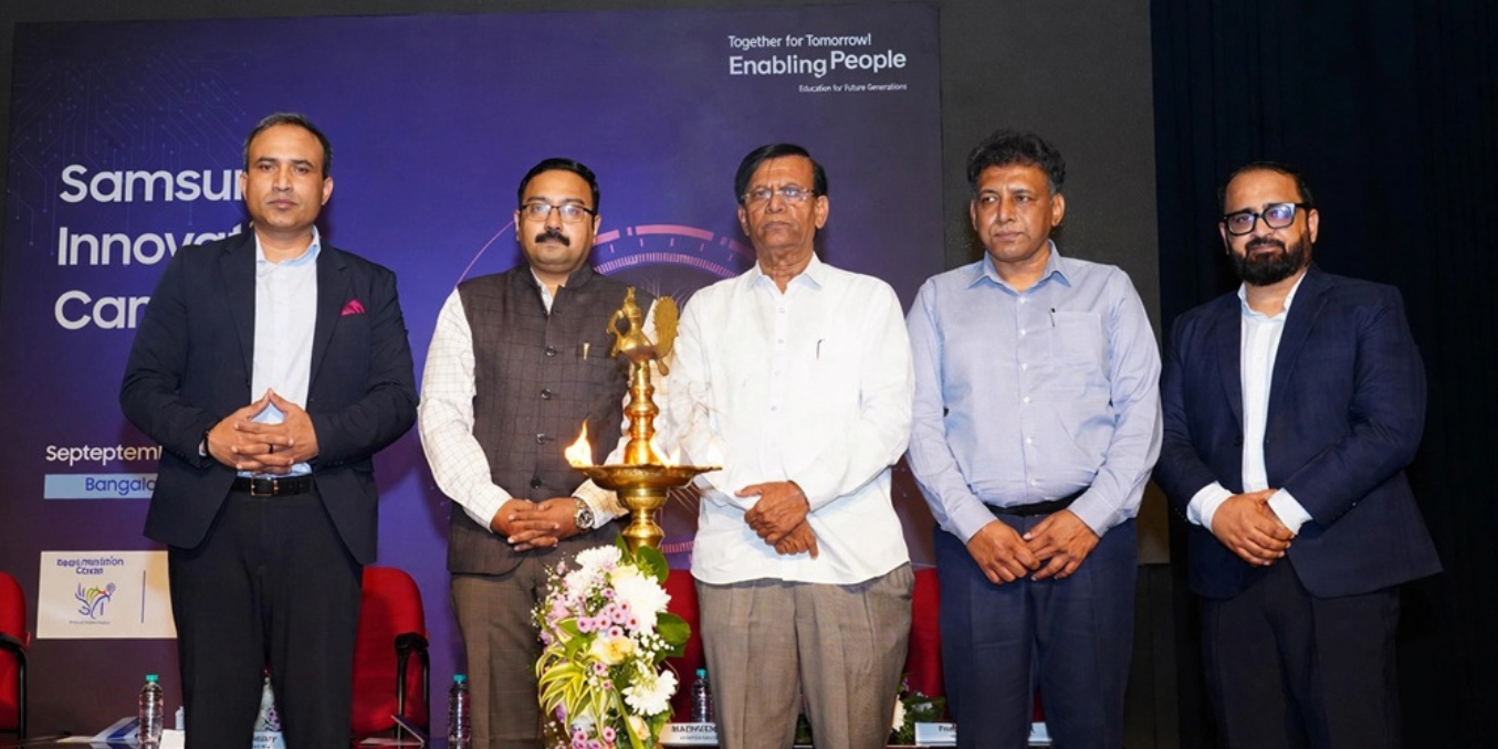 2,000 Karnataka Youth to Receive AI Training Through Samsung Innovation Campus 2026