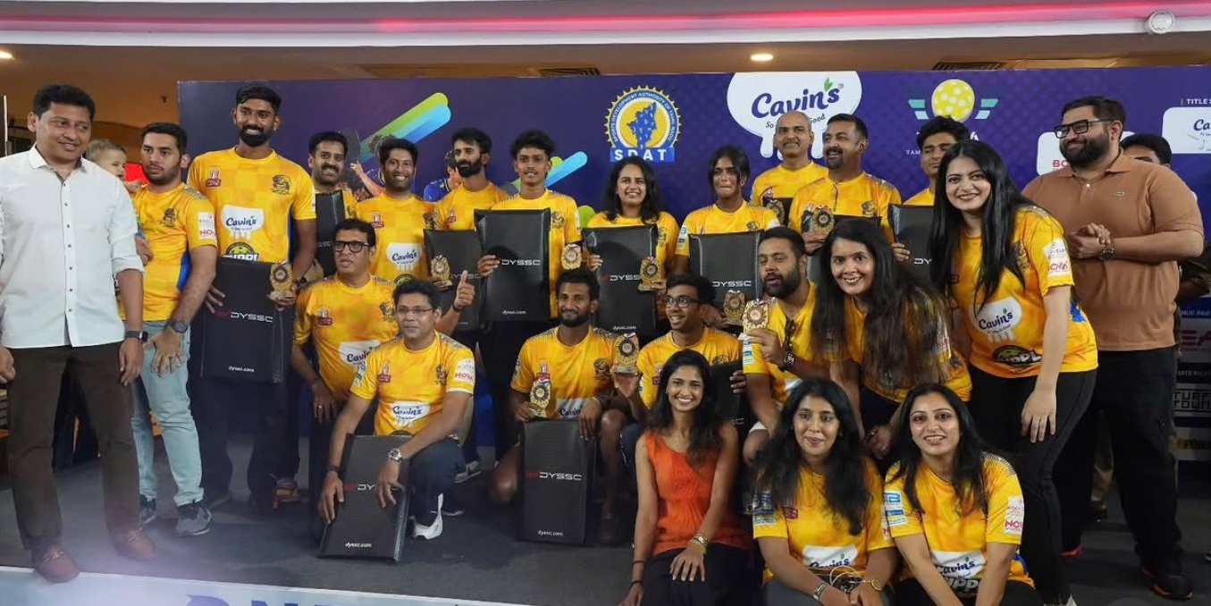 Twin Eagles Hosur Claim Cavin’s TNPPL Season 2 Crown as DYSSC Backs Top Three Teams