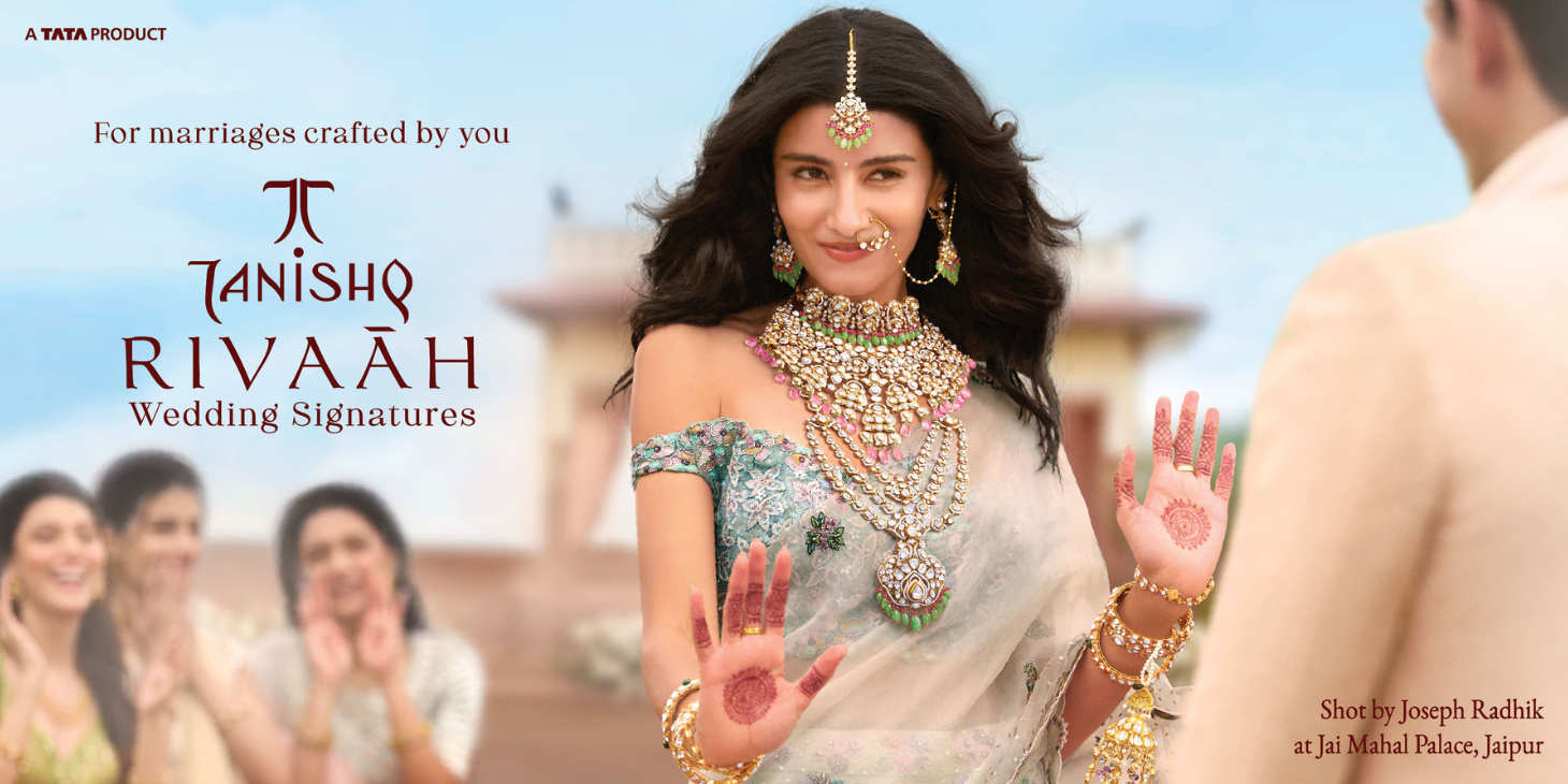 Six Bridal Traditions Shape Rivaah by Tanishq’s Wedding Signatures Campaign Across Modern Indian Weddings