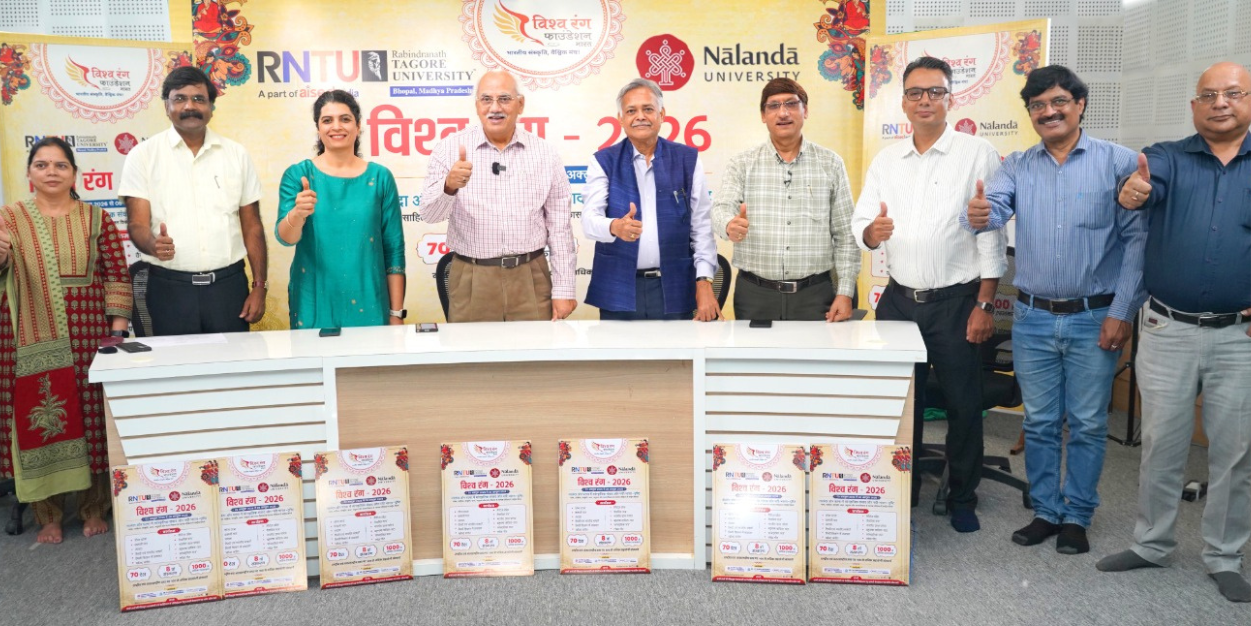 Indian Languages and Knowledge Traditions Take Centre Stage as Vishwarang Moves 8th Edition to Nalanda