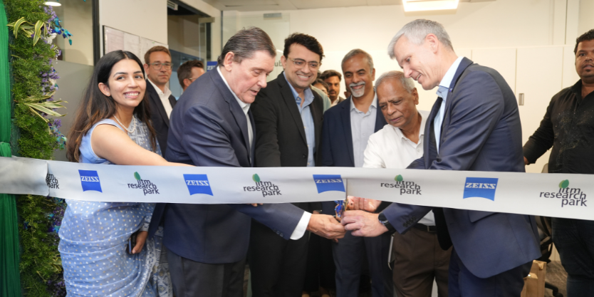 Chennai Gets ZEISS Innovation Hub as IIT Madras Research Park Collaboration Expands