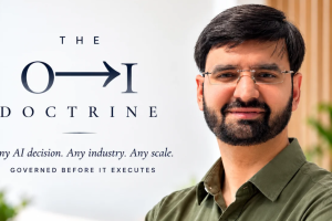 Vatsal Soin Files New 0→1 Patents for AI Discovery in Superintelligent Era