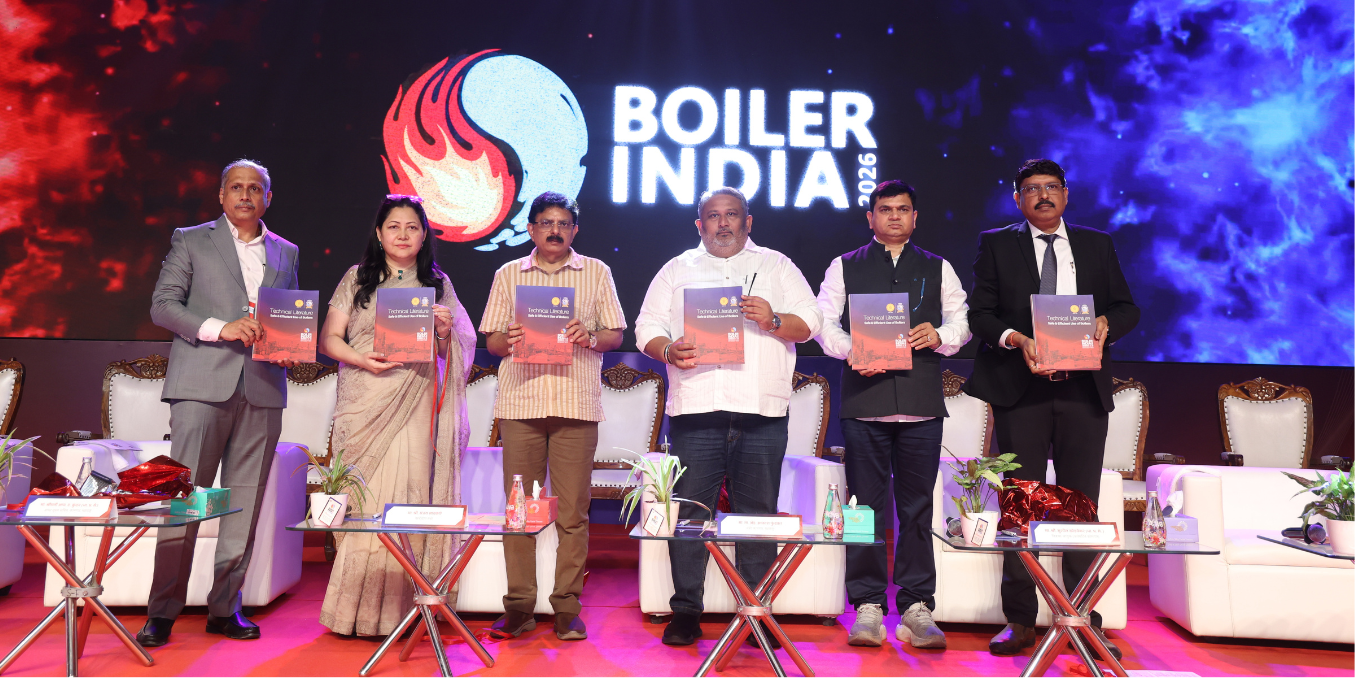 240 Exhibitors Join Boiler India 2026 as Maharashtra Labour Minister Akash Fundkar Calls for Safer Industrial Operations