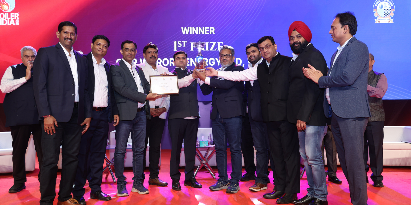 250 Exhibitors and 2,500 Delegates Attend Boiler India 2026 in Navi Mumbai
