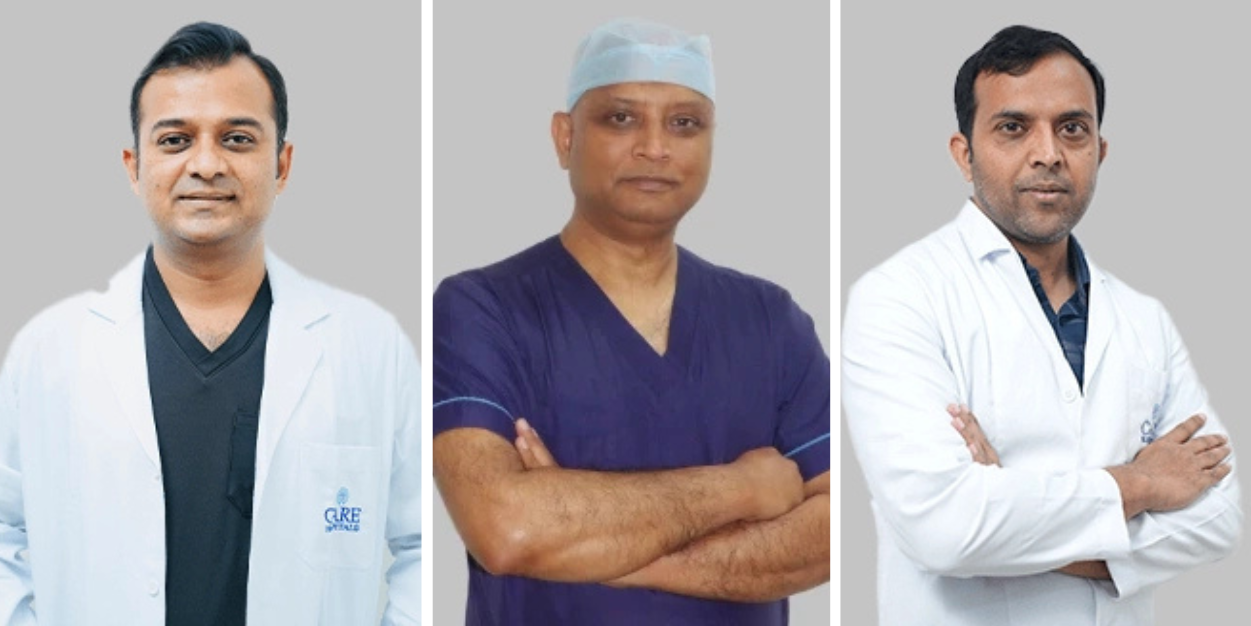 25 Year Old Woman Undergoes Successful Blood Group Incompatible Liver Transplant at CARE Hospitals