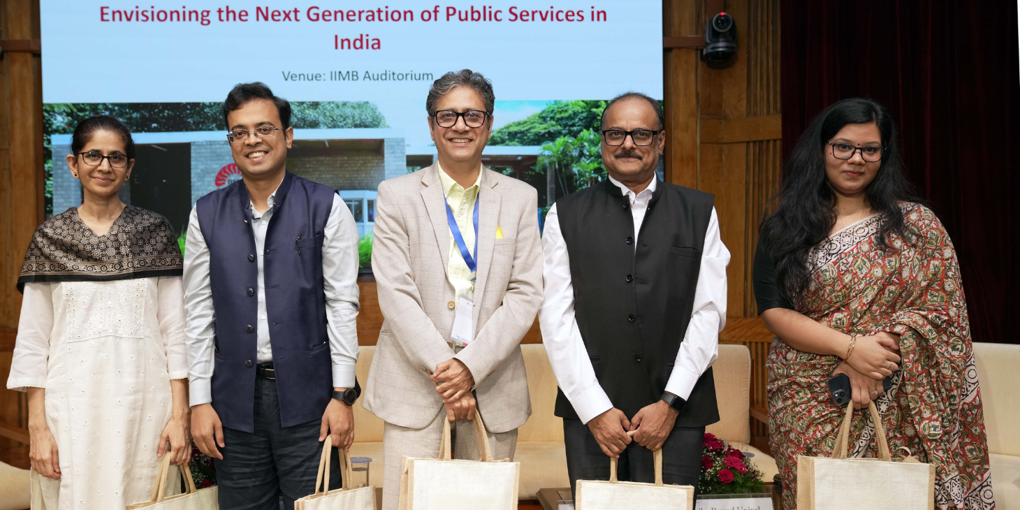 Public Services Take Centre Stage as CDPG Conclave Examines DPI, Data and AI