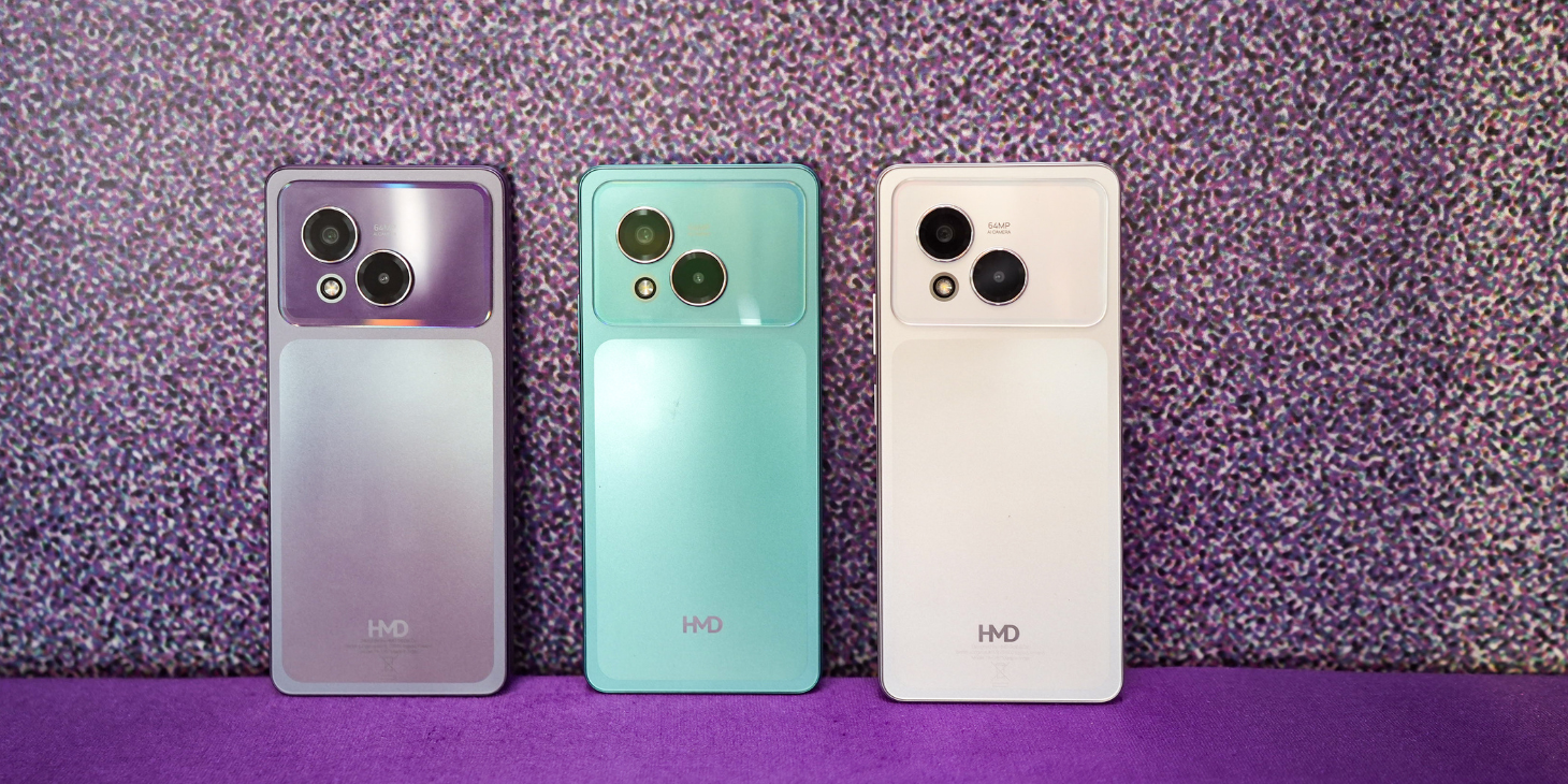 6000mAh Battery and 64MP Sony Camera Lead HMD Vibe2 Pro 5G Launch at ₹14,999