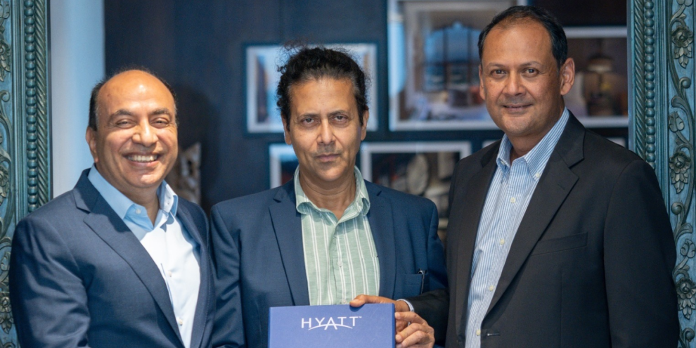 Four Hotel Agreement Expands Hyatt's North India Portfolio Through Saraca Hotels Partnership