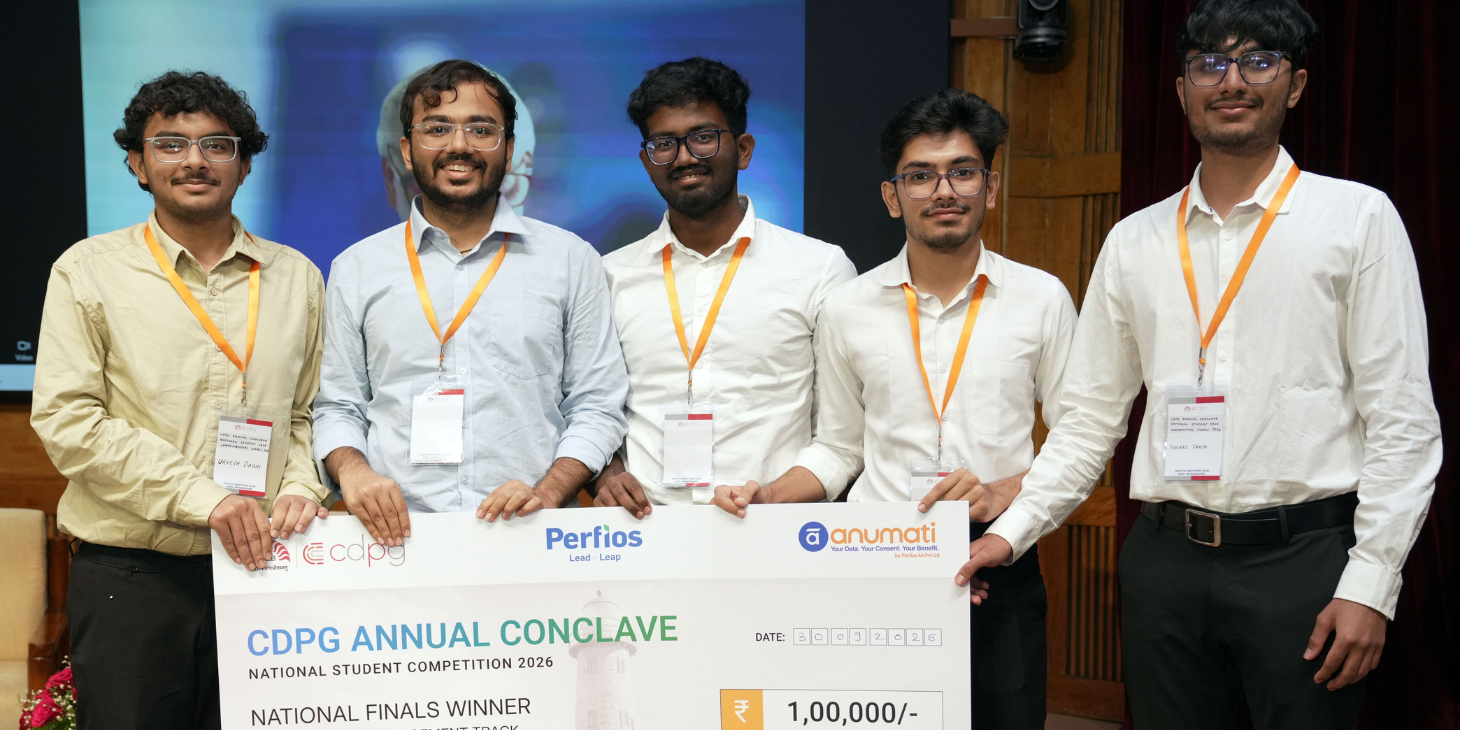 450 Teams Compete on India’s Digital Public Infrastructure as IIM Bangalore Case Competition Names Three Winners