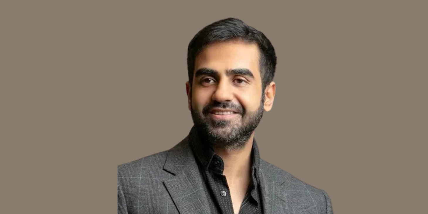 Nikhil Kamath Identifies Content Creation and Audience Reach as Key Business Opportunities in an AI Driven Economy