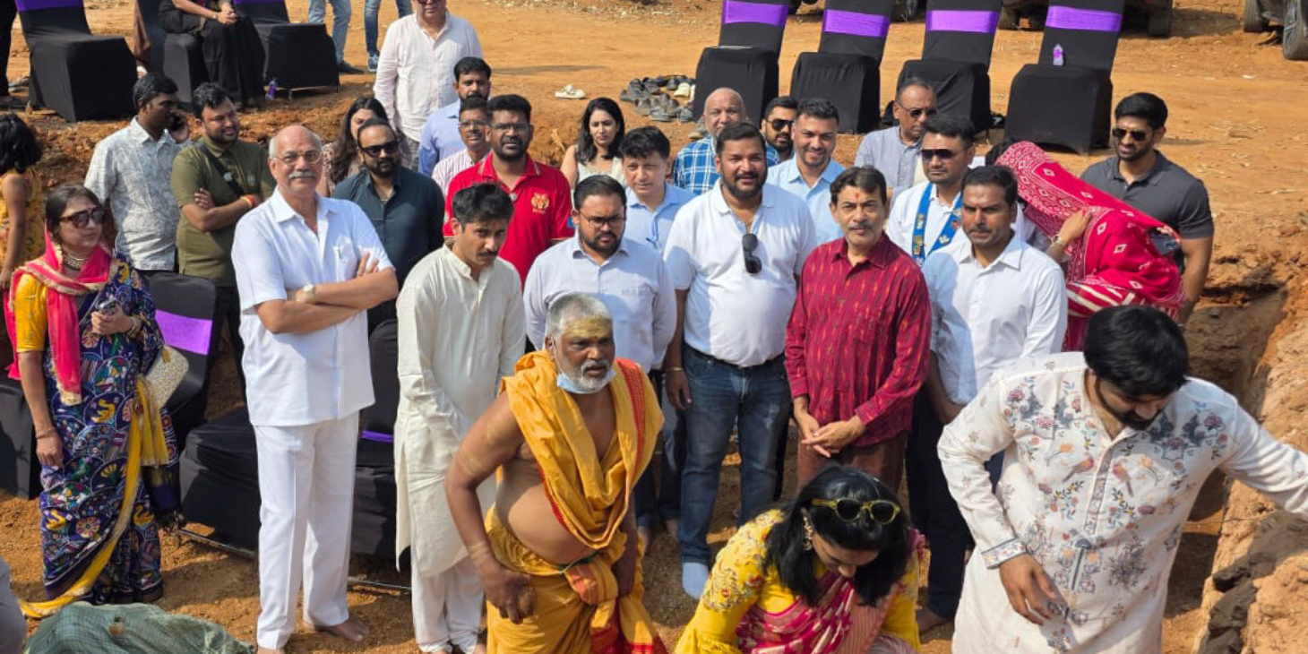 Nearly 7,000 Families to Benefit as Round Table India Area 9 Lays Foundation for Government School in Dundigal