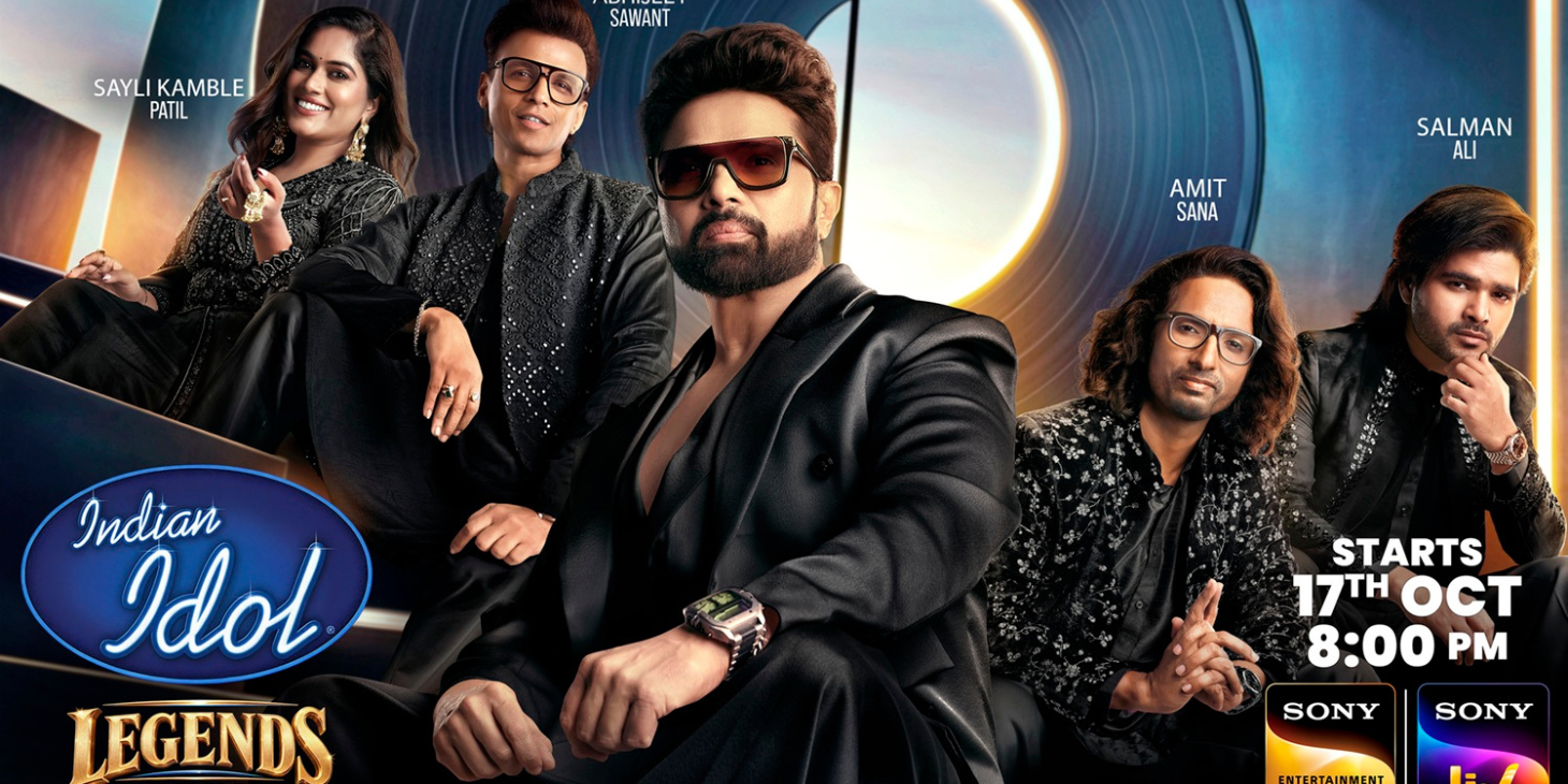 24 Former Indian Idol Singers Return in 12 Duos for New Season on Sony Entertainment Television