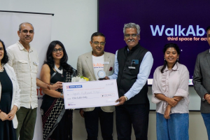 Entrepreneurship Beyond 55 Gains Attention as WalkAbout Concludes Startup Accelerator in Mumbai