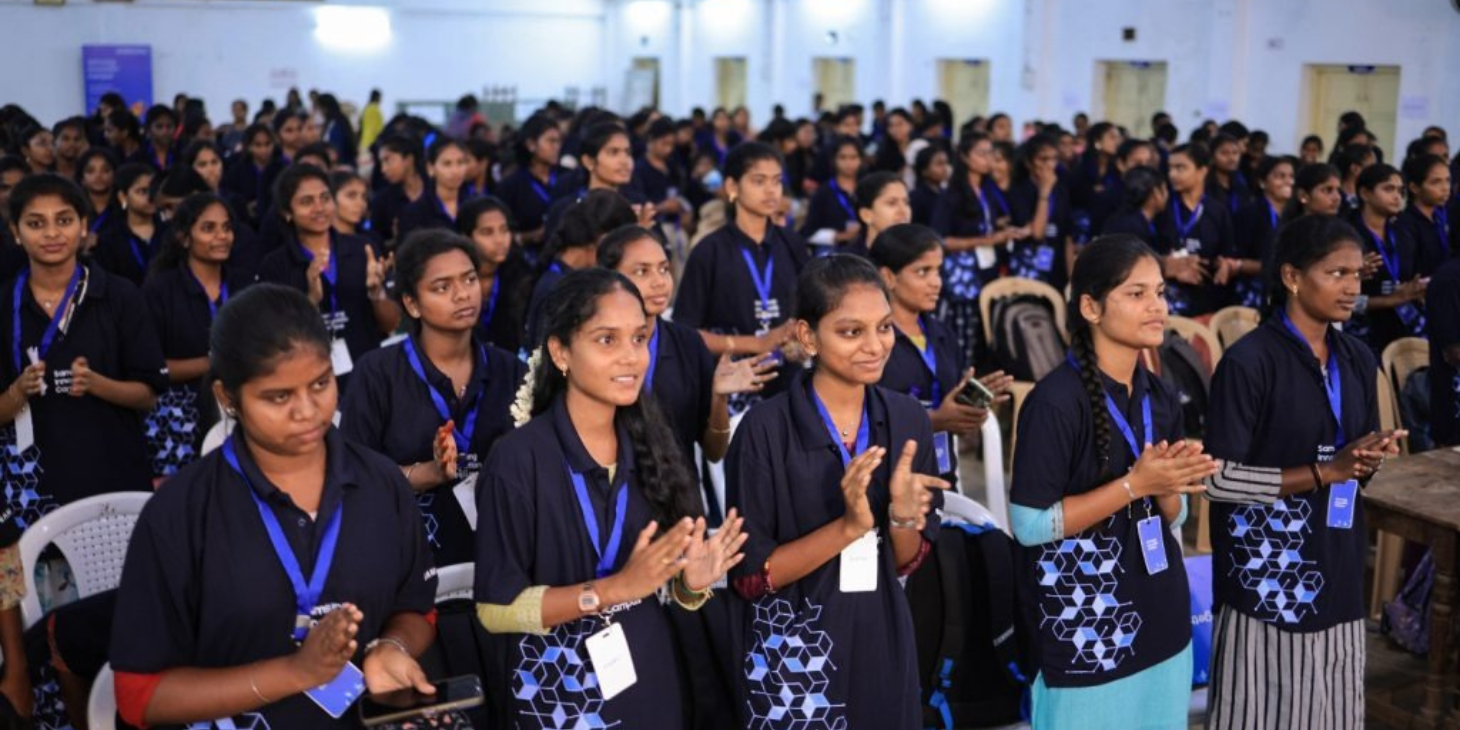 71% Women Participation in Tamil Nadu as Samsung Innovation Campus Trains 5,000 Youth